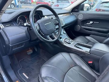 Land Rover Range Rover Evoque Autobiography