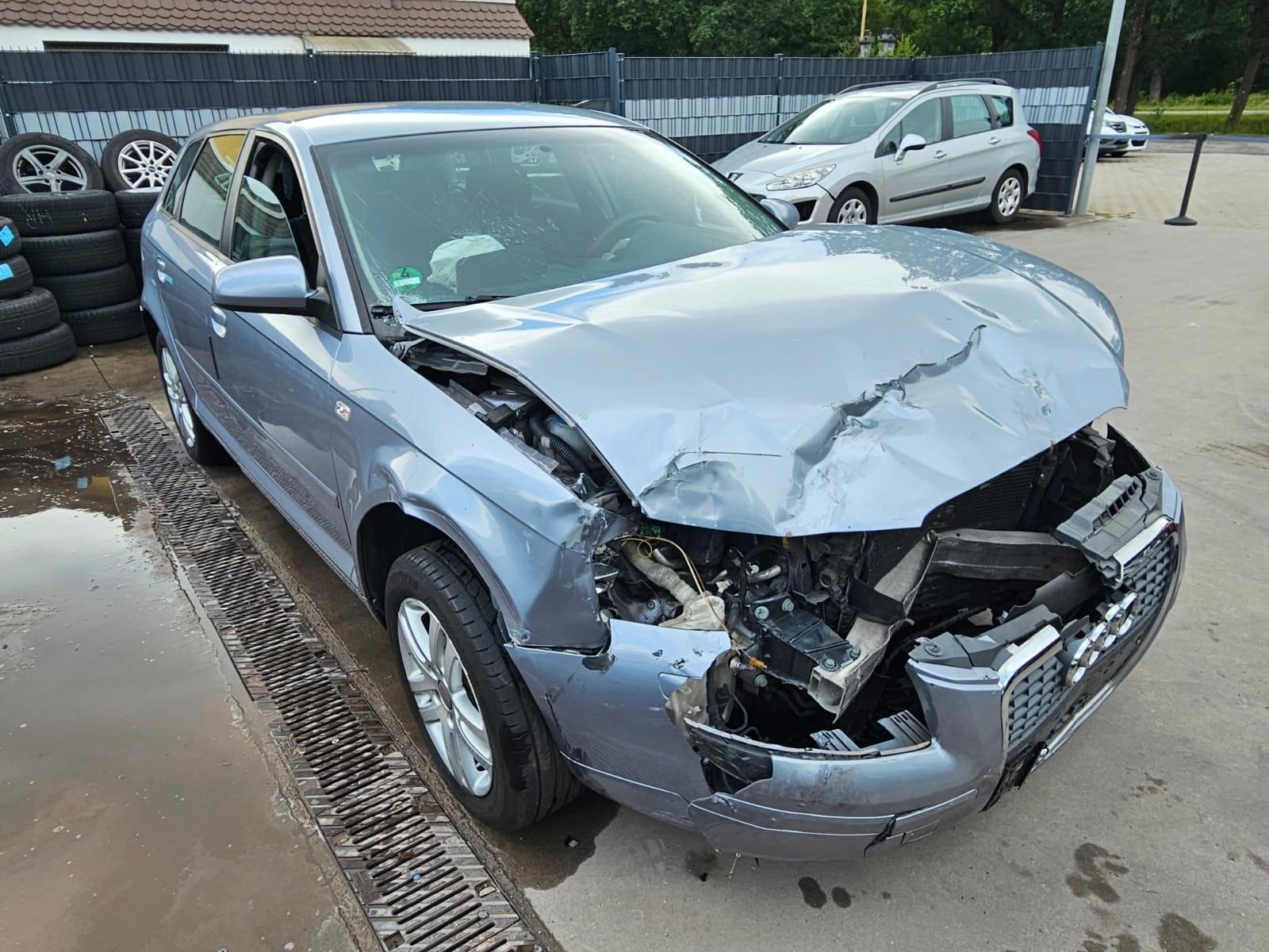Audi A3 2005 — photo 7