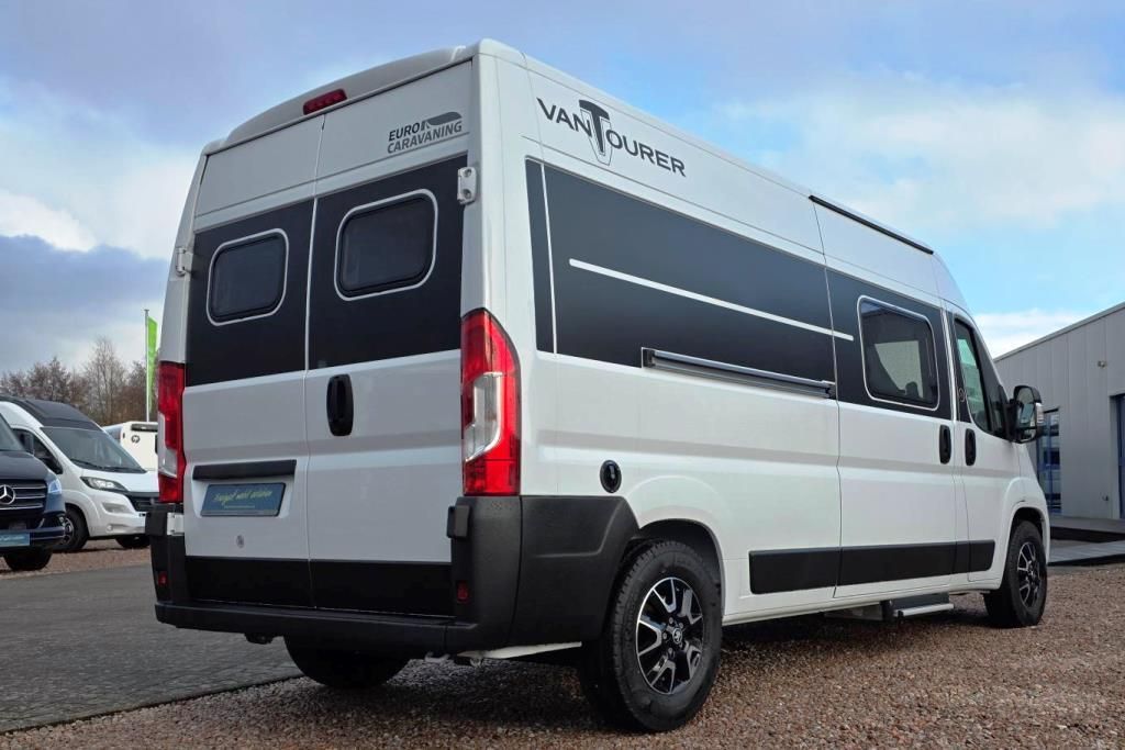 Fahrzeugabbildung VANTourer 600 D Tageszulassung 21.716 € sparen