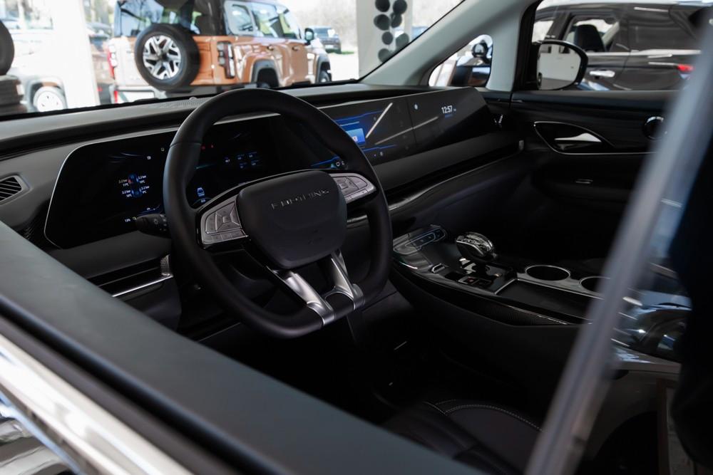 DFSK Forthing 9  PHEV PANORAMA 360°PREMIUM-KOMFORT