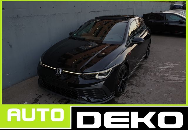 Volkswagen Golf 8 GTI Clubsport DSG Black*Pano/Matrix/K-les