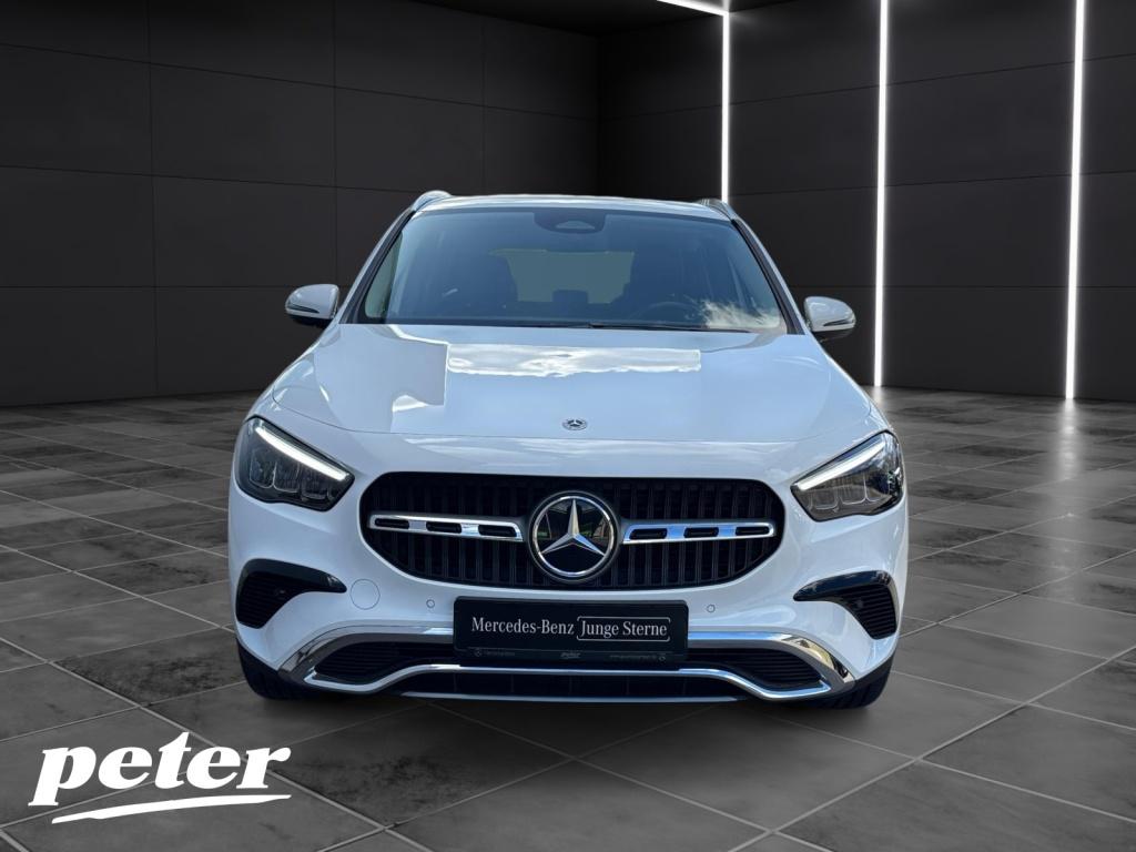 Mercedes-Benz GLA 200 d 4M Progressive/Advanced/LED/Kamera/AHK