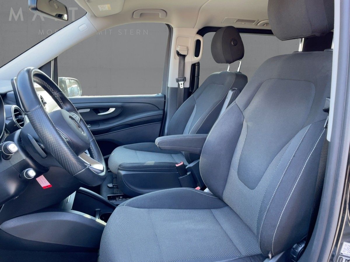 Fahrzeugabbildung Mercedes-Benz V 220 d LED/Kamera/Navi/Standheizung