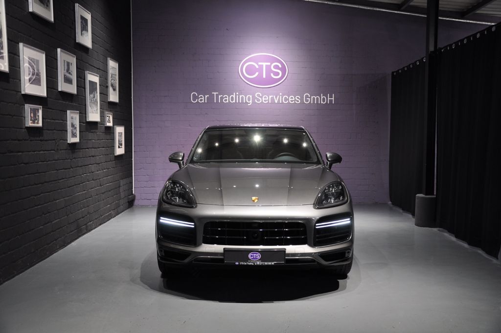 Image of Porsche Cayenne