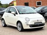 Fiat 500C 1.2 8V Lounge C Leder / Pano / Klima - Fiat 500C aus 2009