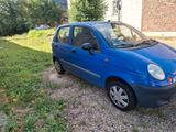 Daewoo Matiz 1,0 Benziner - Daewoo Matiz aus 2004
