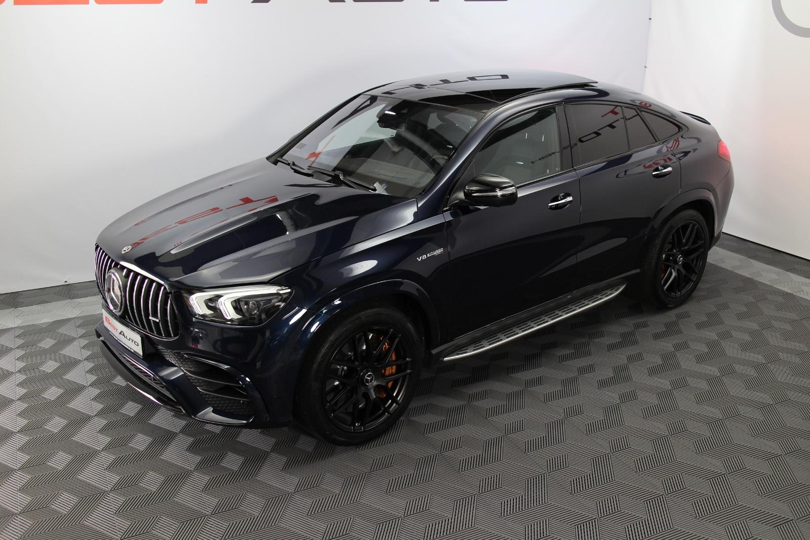 Mercedes-Benz GLE Coupe GLE 63 S AMG 4Matic+