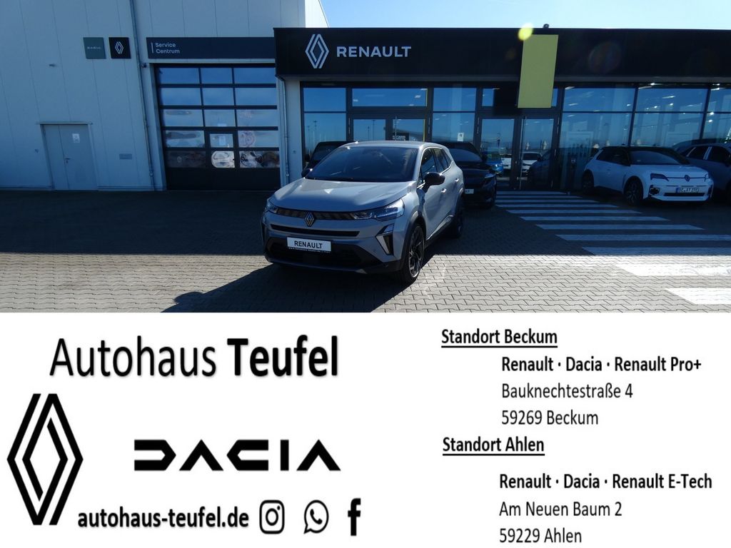 Renault Symbioz Esprit Alpine Full Hybrid E-Te