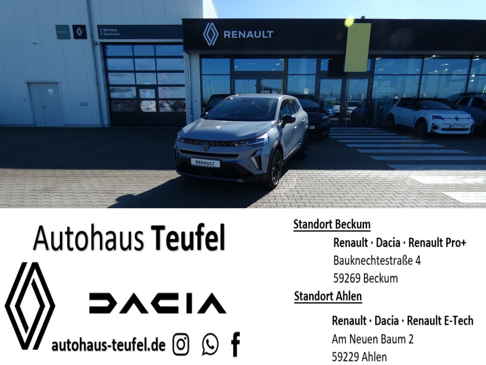 Renault Symbioz - Bild 1