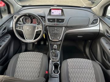 Opel Mokka X 1.4 Turbo  Edition Winterpaket