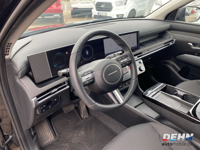 Hyundai Tucson Trend Mj25 7-DCT 1.6 T-GDi +48V Navi Digi