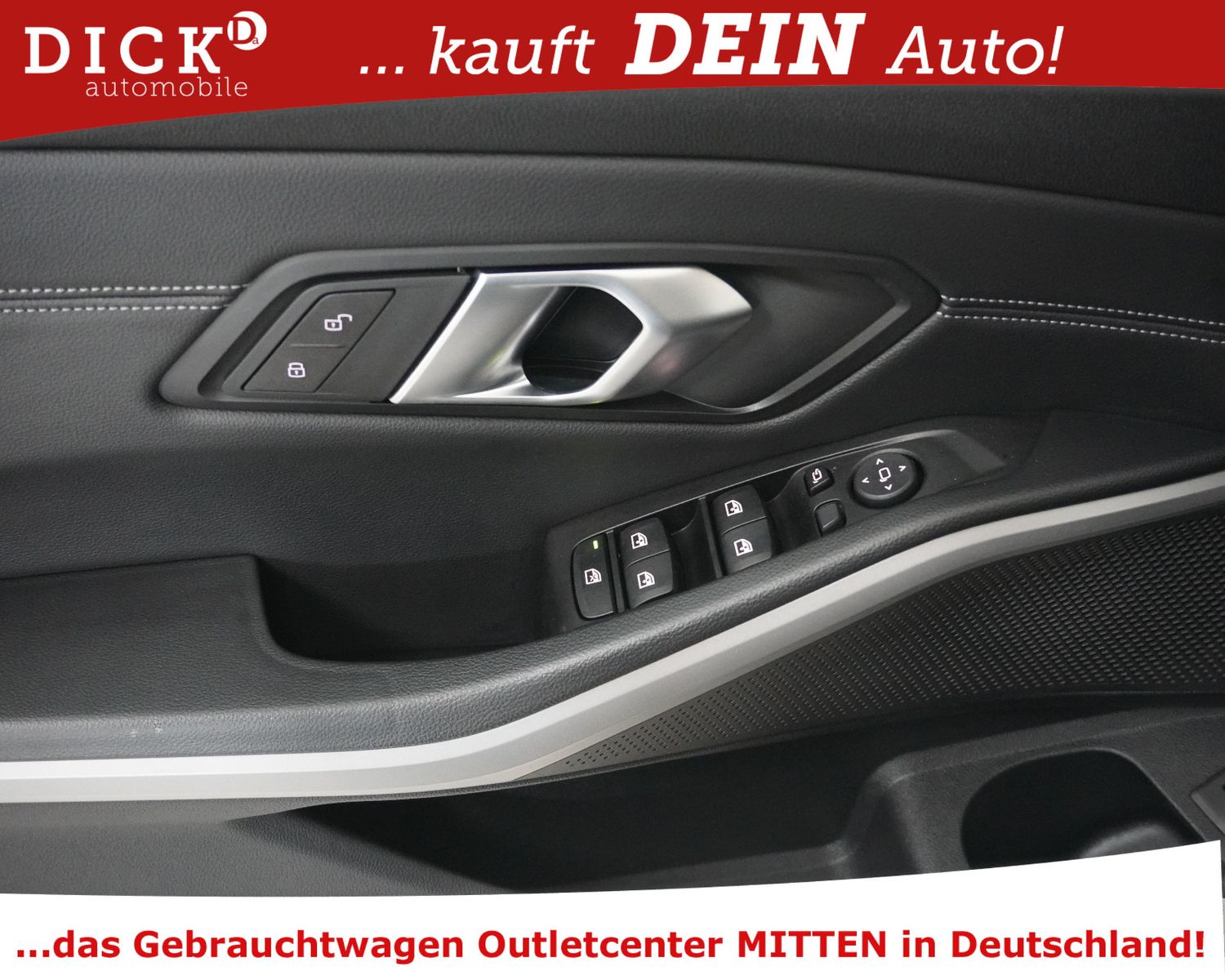 Fahrzeugabbildung BMW 320d T Aut. xDriv Sport Line LEDER+SHZ+NAV+LED+M