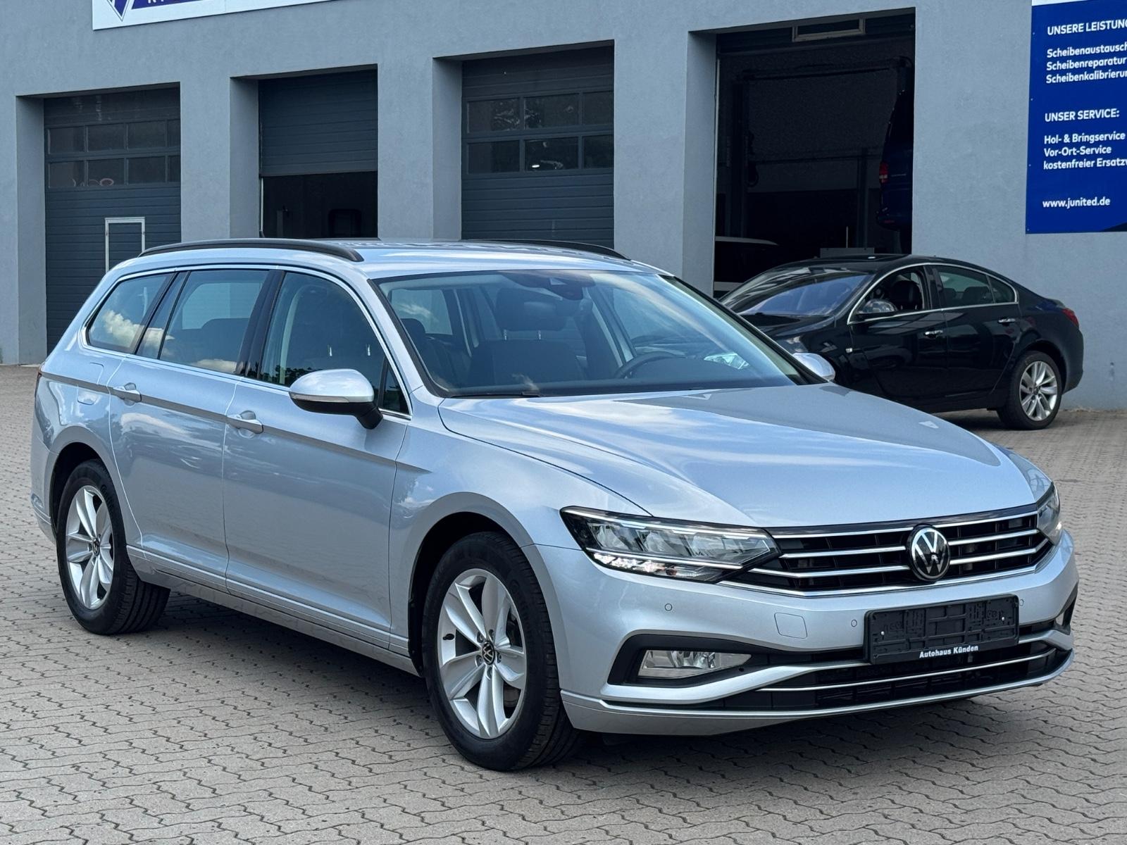 Volkswagen Passat Variant 2.0 TDI Business °AHK°ACC°Kamera°
