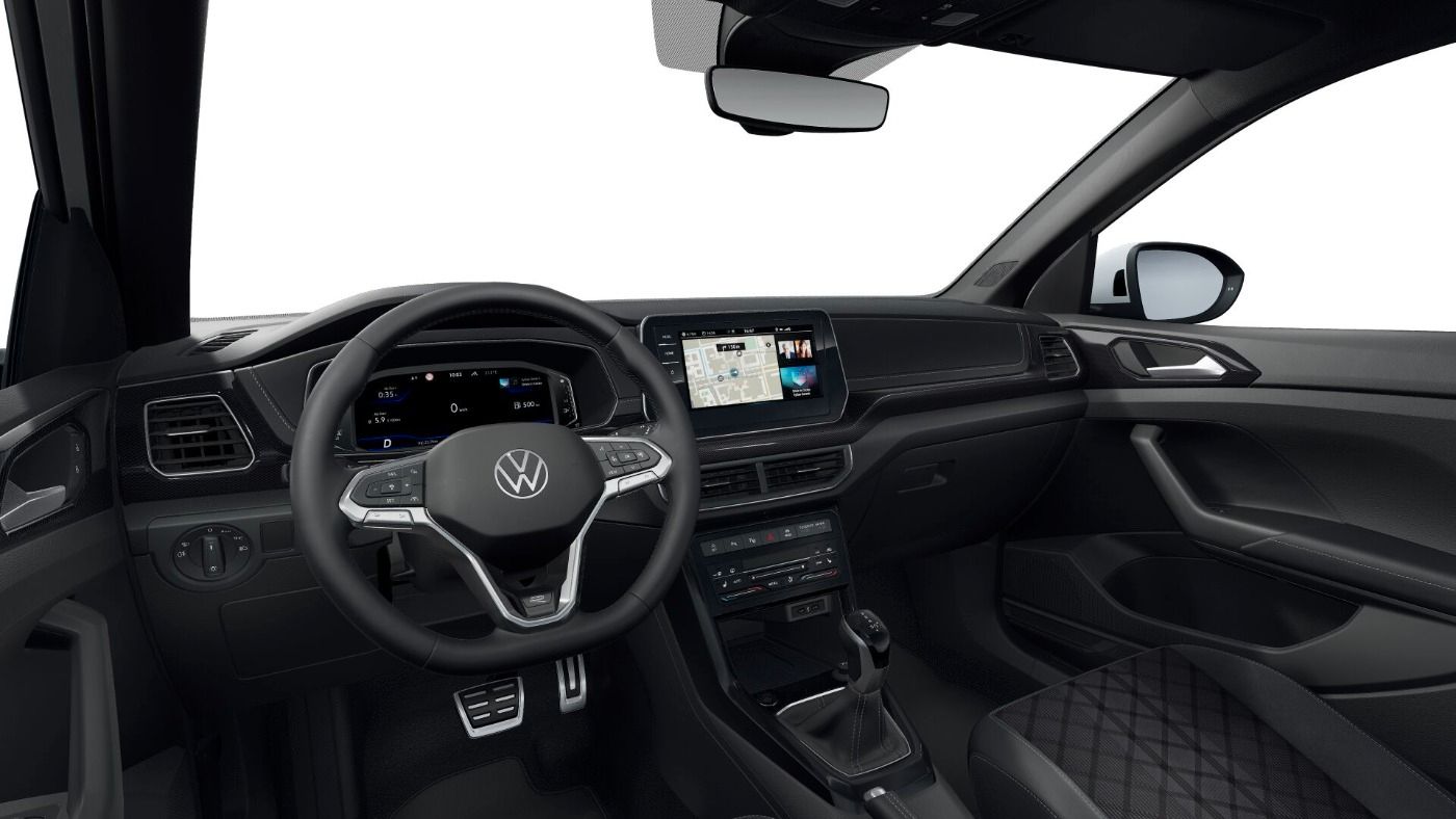 Volkswagen T-Cross - Bild 9