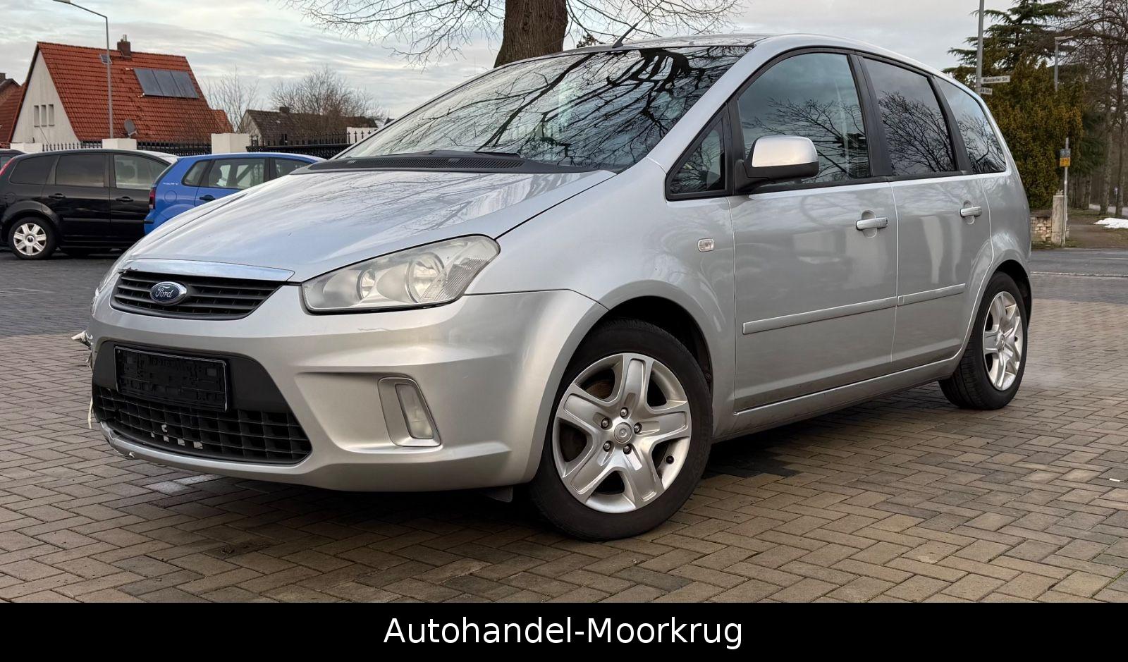 Ford C-Max 1.6 Style + *Klimatronic*Euro5*