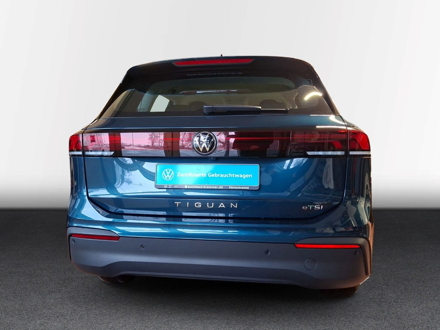 Tiguan 1.5 eTSI DSG Goal *AHK*NAVI*SHZ*LHZ*