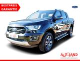 Ford Ranger 2.0 TDCi Wildtrack DoKa 4x4 Aut. LED Navi - Ford Ranger mit Diesel-Antrieb: 4x2