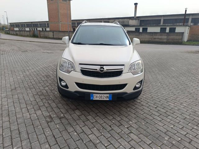 Opel Antara 2.2 CDTI 4X4 del 2012 SOLO 133.000 K