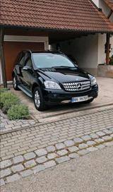 Mercedes-Benz Mercedes Benz ML 320, Sommerfahrzeug, 3,5 ... - gebrauchte Mercedes-Benz ML 320 aus dem Jahr 2006