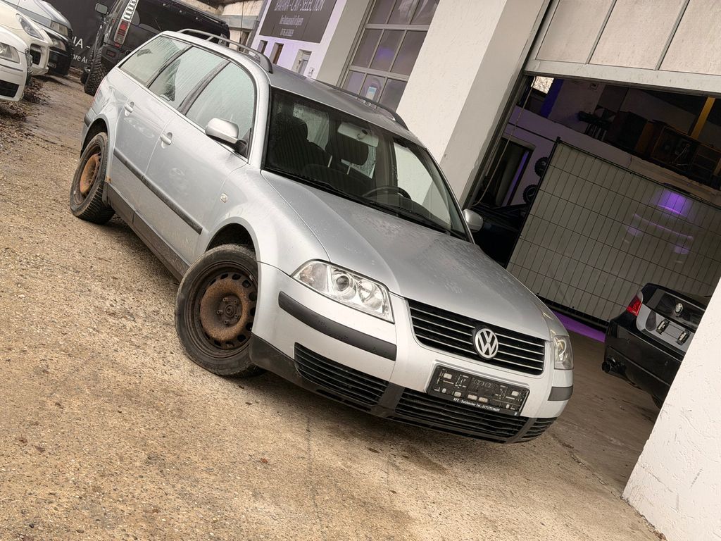 Angebot ansehen Volkswagen Passat