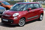 Fiat 500L Lounge 2.Hand|Scheckh|Panorama|Tempo|Si-Hzg - Fiat 500L: Rot