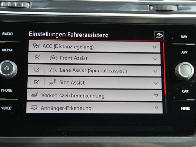 Volkswagen Tiguan Allspace 2.0 TDI Elegance Tiptronic KLIMA