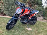 KTM Duke 125