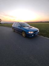 Subaru Impreza GT Turbo GC8 - gebrauchte Subaru Impreza aus dem Jahr 1999
