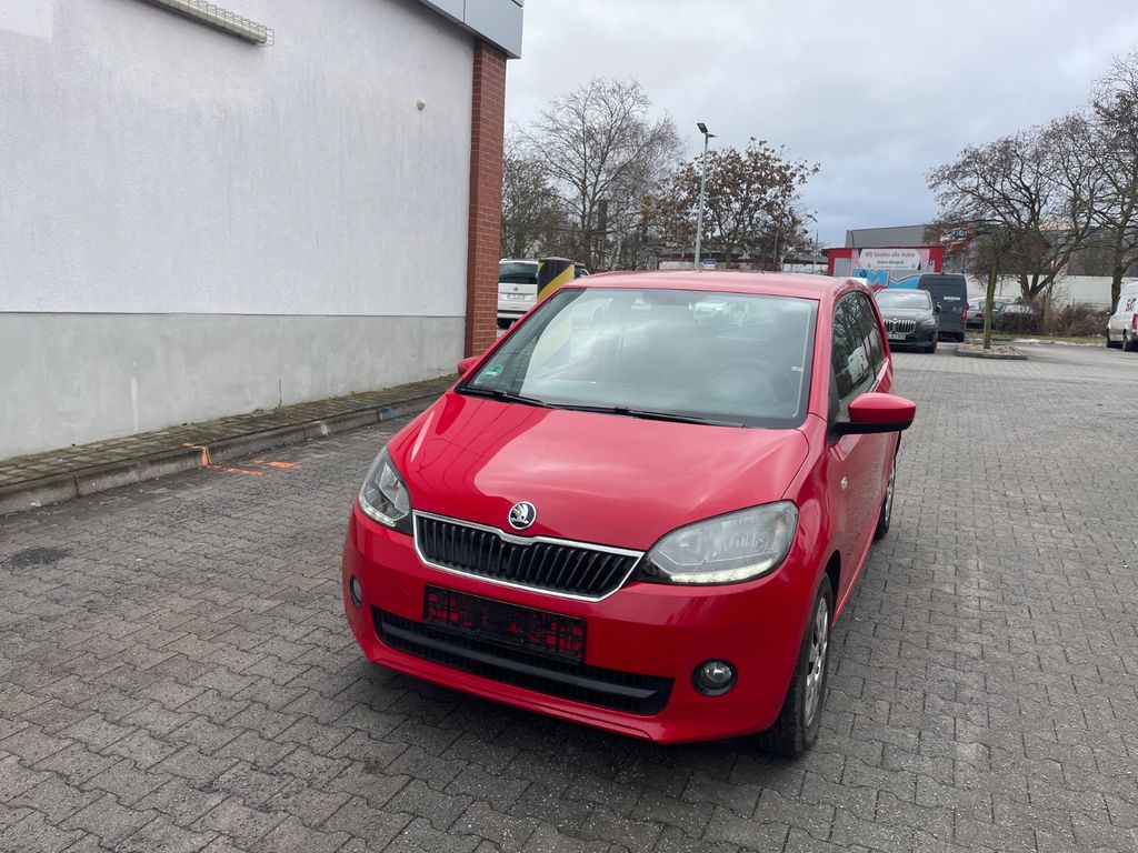 Angebot ansehen Skoda Citigo