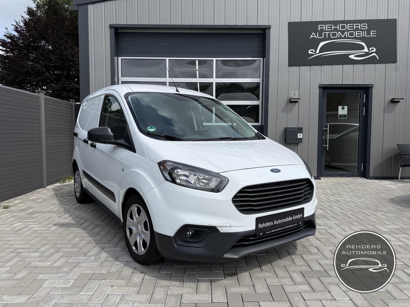 Ford Transit Courier Trend PDC Klima Garantie Scheckh