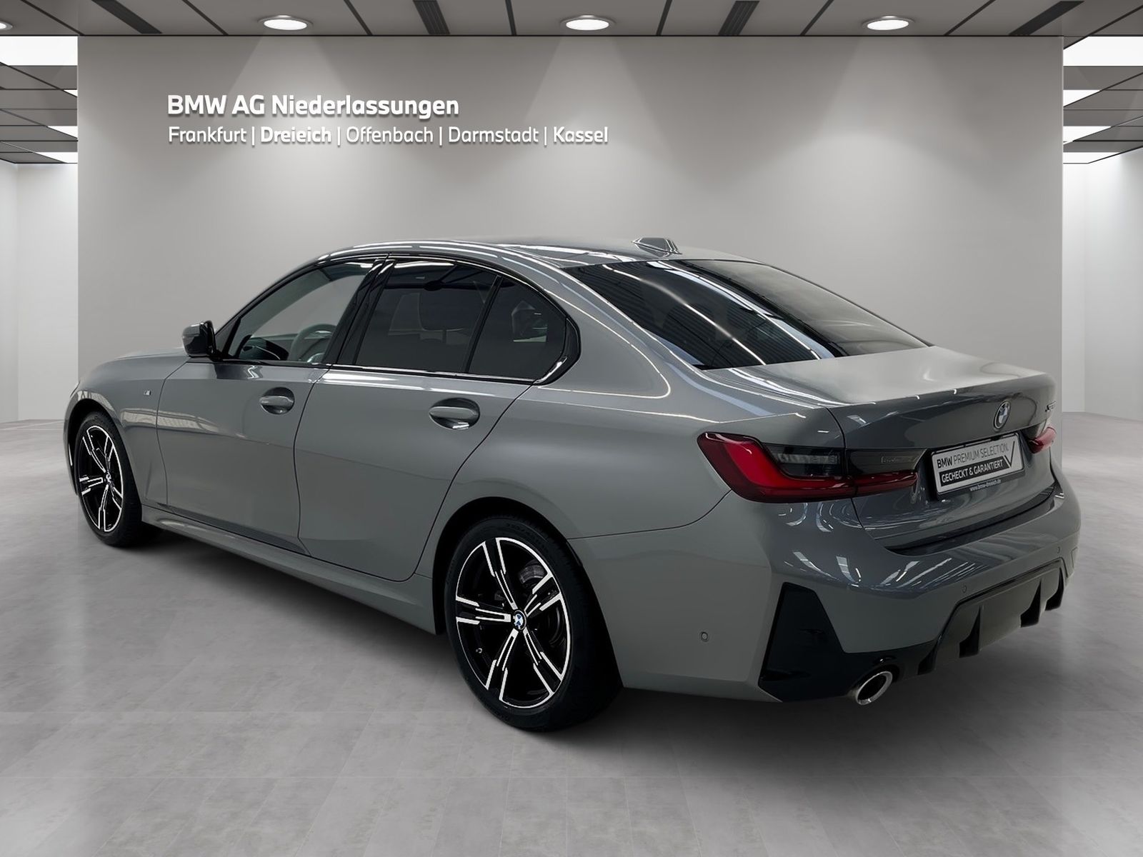 BMW 320i M Sport AHK LiveCockpitProf Kamera HiFi foto 5