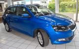 Skoda Fabia Combi Style/1.0 TSI 90 PS/SHZ/1. HAND - Skoda Fabia: 1.9