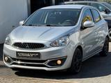 Mitsubishi Space Star Edition+ 17 TKM Automatik Navi - Mitsubishi Space Star Gebrauchtwagen in Frankfurt
