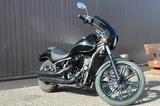 Kawasaki VN 900 Vulcan Custom /1.Hand /Garantie /nur 6tkm - KAWASAKI CHOPPER 900