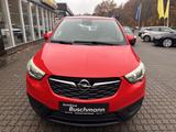 Opel Crossland X Edition +AHK+PDC+ - rote Opel Crossland (X)