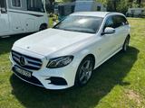 Mercedes-Benz E 300 de T Autom. - Mercedes-Benz E-Klasse Gebrauchtwagen in Frankfurt