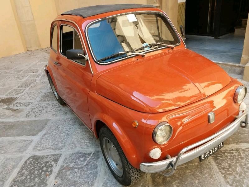 Image of Fiat 500
