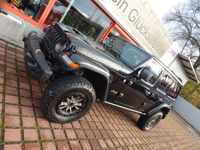 Jeep Wrangler 392 Rubicon 6.4 V8 Sky-one-touch