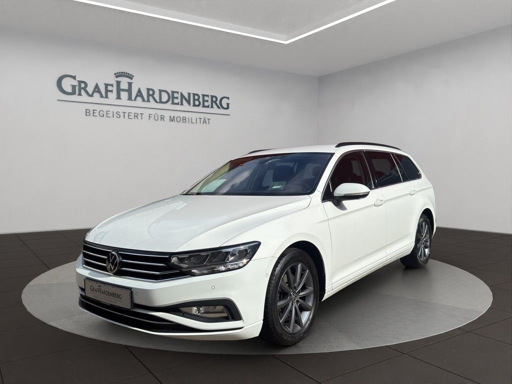 Volkswagen Passat Variant Business 2.0 TDI DSG Navi AHK LED
