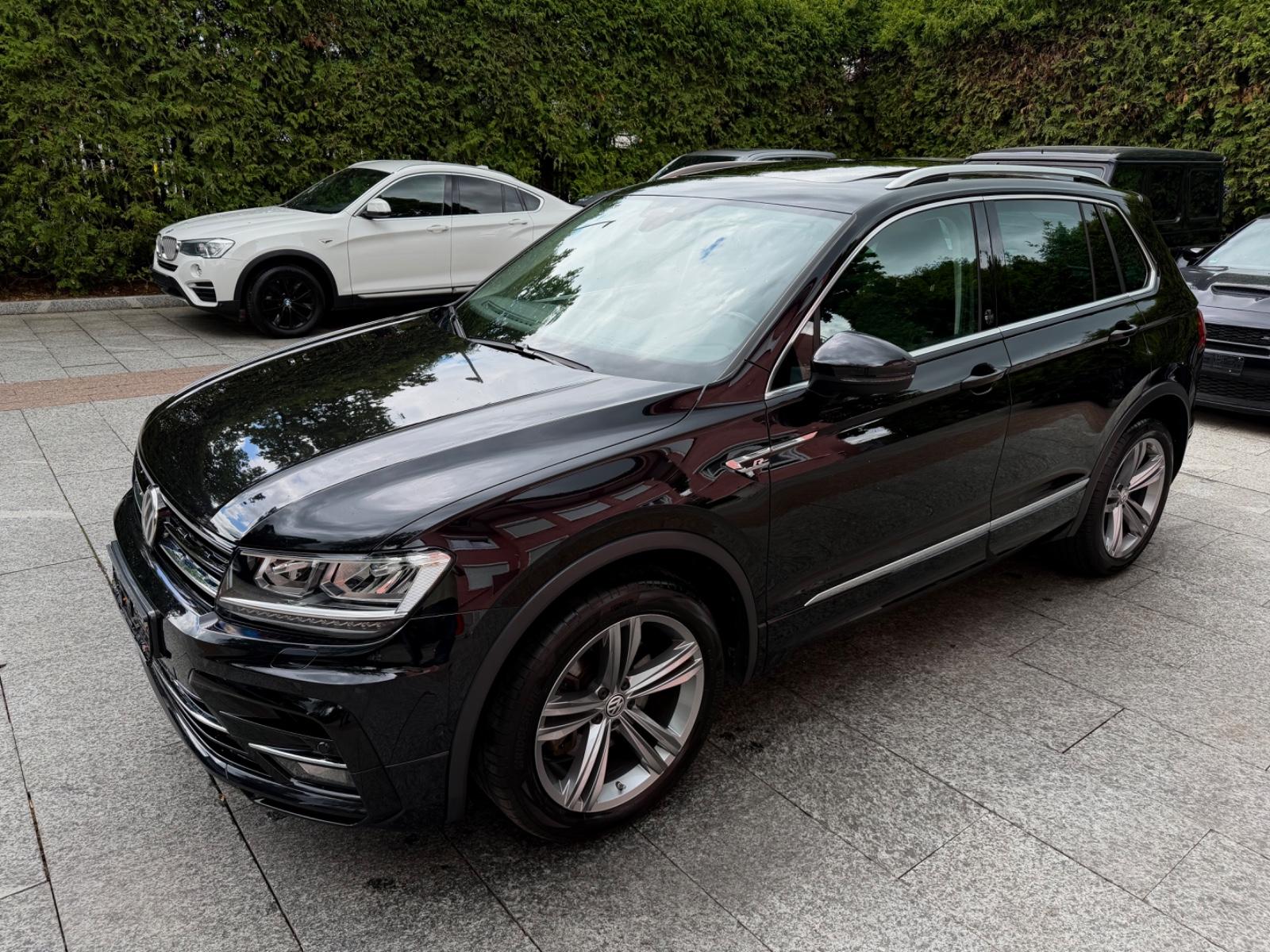 Volkswagen Tiguan 2.0 TSI 4M DSG *R-Line*Panorama*Kamera*