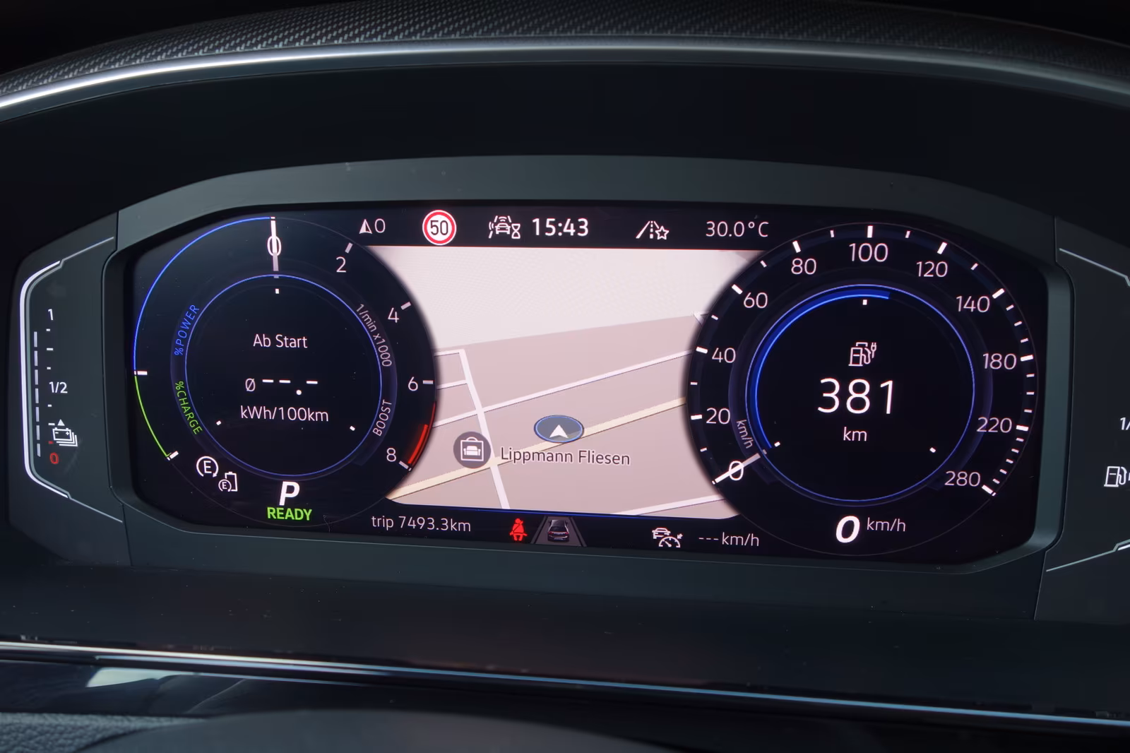 Volkswagen Arteon 1.4 TSI e-Hybrid R LINE VIRTUAL/STDHZG/AC, миниатюра 25