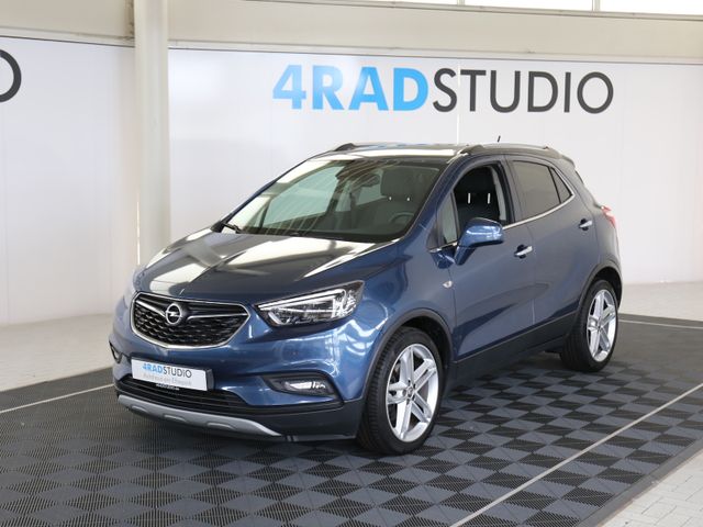 Opel Mokka X 1.4 NAVI LEDER DACH SITZHZ LENKRADHZ 19Z