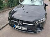 Mercedes-Benz A 200 - Mercedes-Benz 200 in München