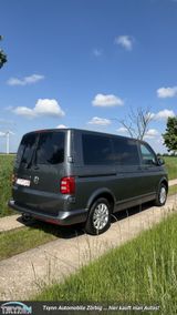Volkswagen T6  2.0 TDI 4Motion Caravelle Comfortline - Volkswagen: Allradantrieb, Caravelle