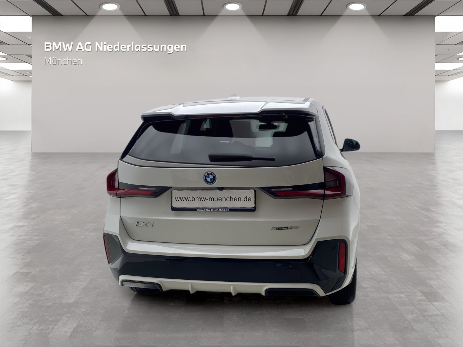 BMW iX1 xDrive30 M Sport AHK Harman K Kamera LED foto 5