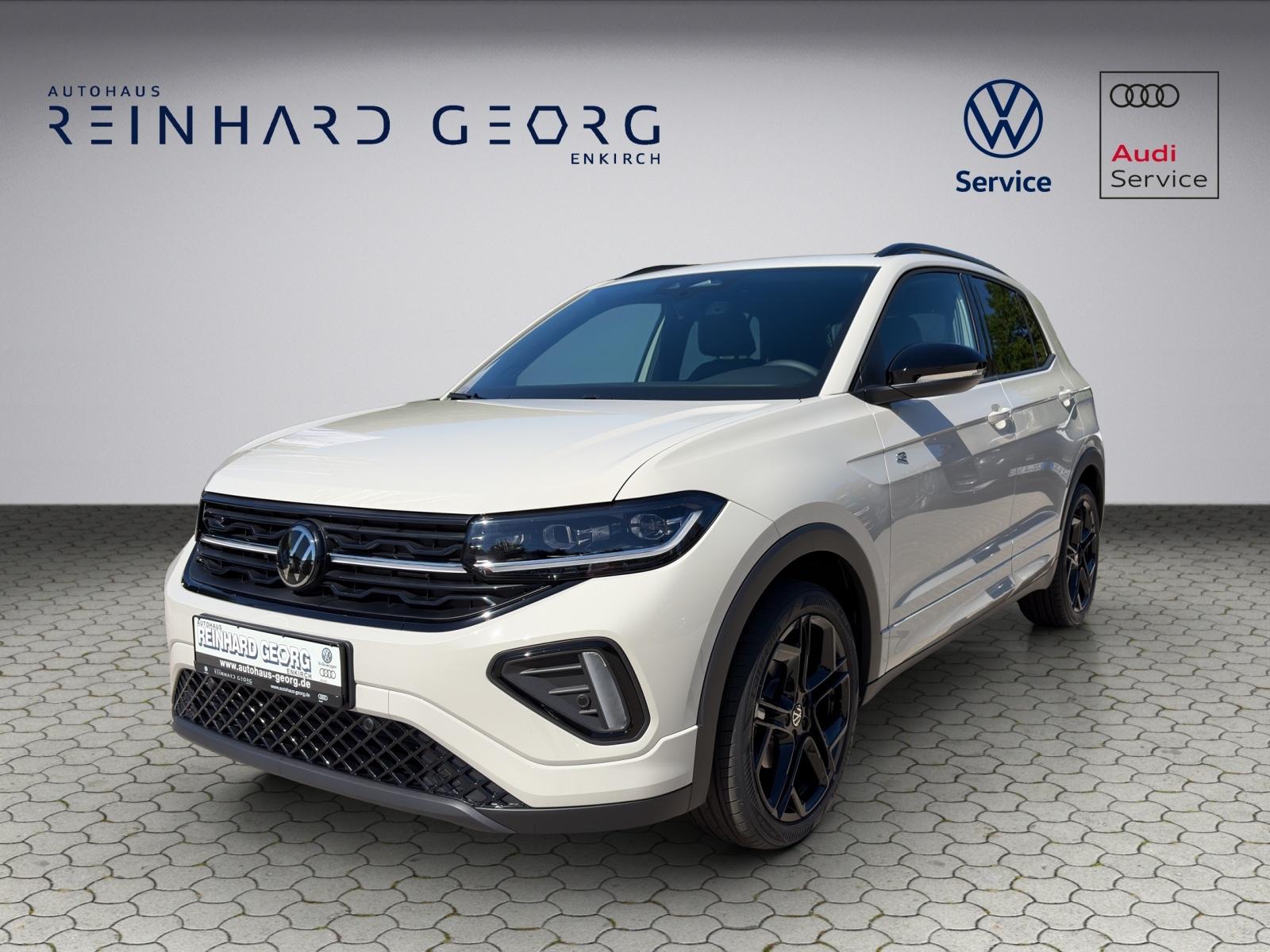 Volkswagen T-Cross 1.0 TSI R-LINE *IQ-LIGHT*ACC*5J. GAR*RFK