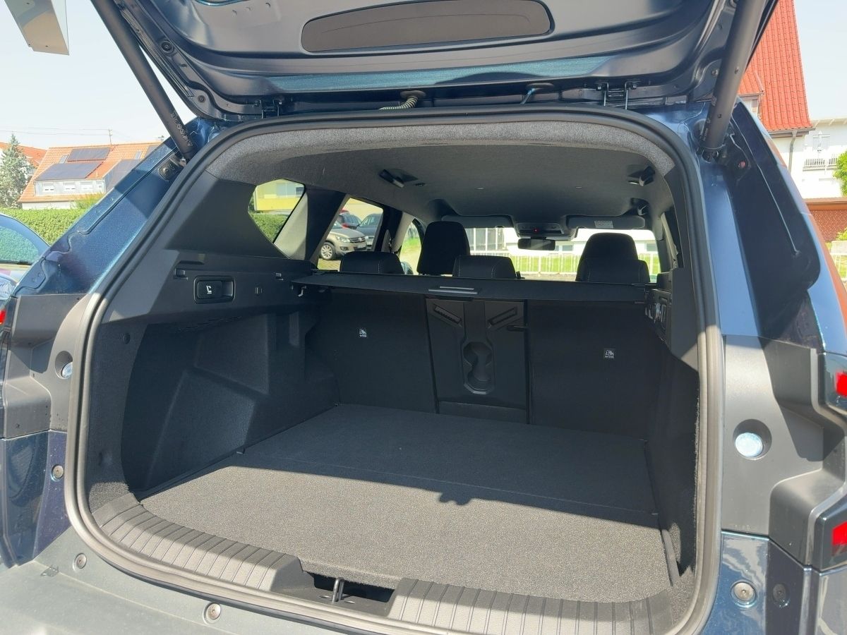 Fahrzeugabbildung Dacia Bigster Journey HYBRID 155 el.Heckkl. SHZ Kamera