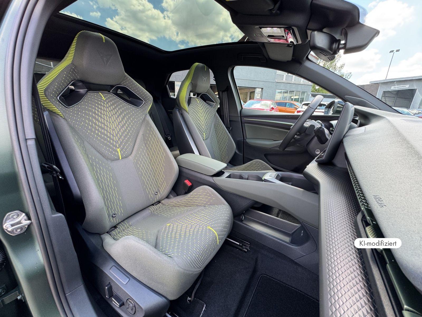 Cupra Raval VZ Edition Extreme 226 PS DSG