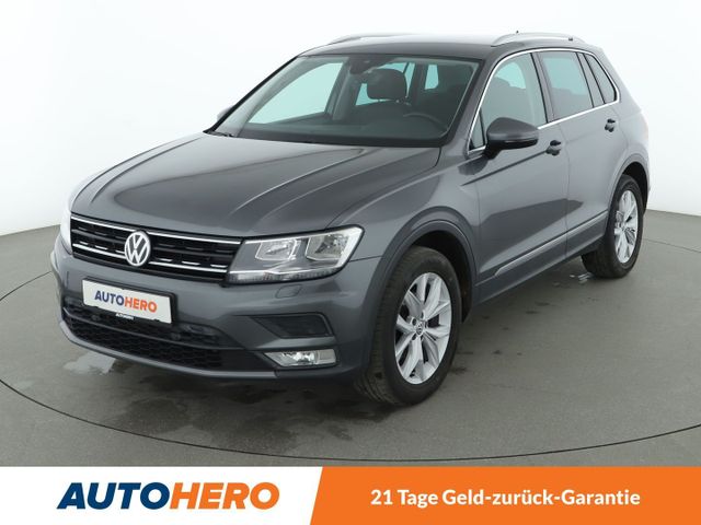 Volkswagen Tiguan 2.0 TDI Comfortline 4Motion BMT *AHK*PDC*