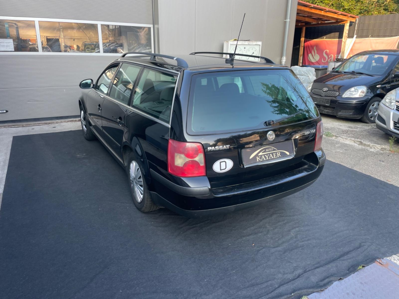 Volkswagen Passat 2005 — photo 5